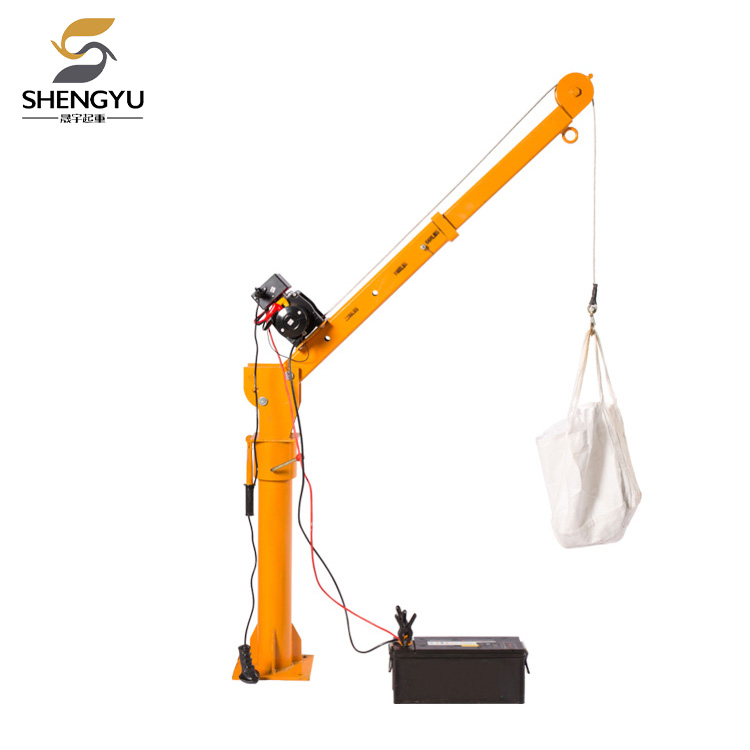 1000kgトラッククレーン