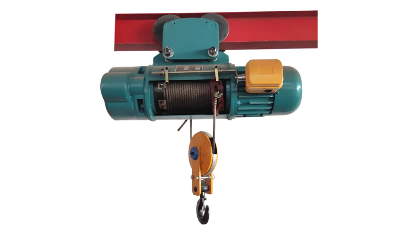 電気ホイストの保安検査基準