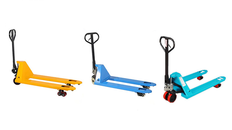 パレットトラックのよくある故障と解決策