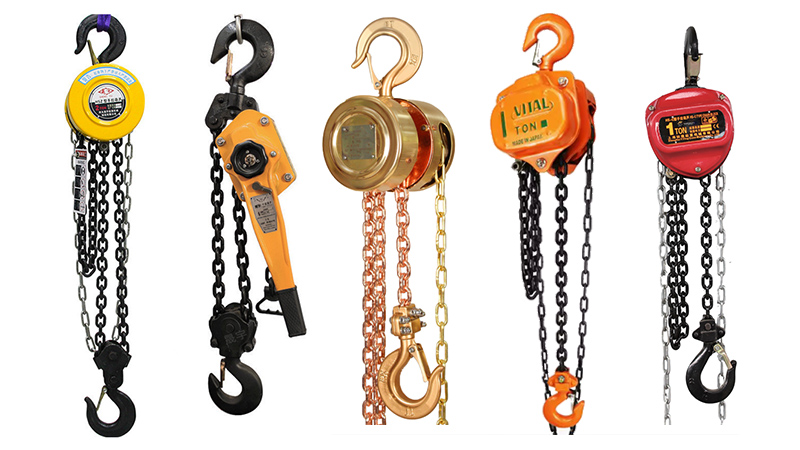 吊り上げクレーンはどのように分類されますか?