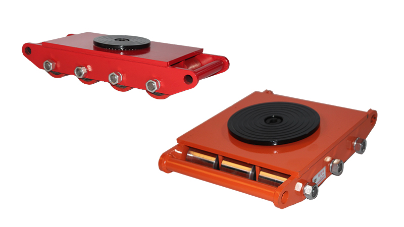 貨物台車の目的は何ですか