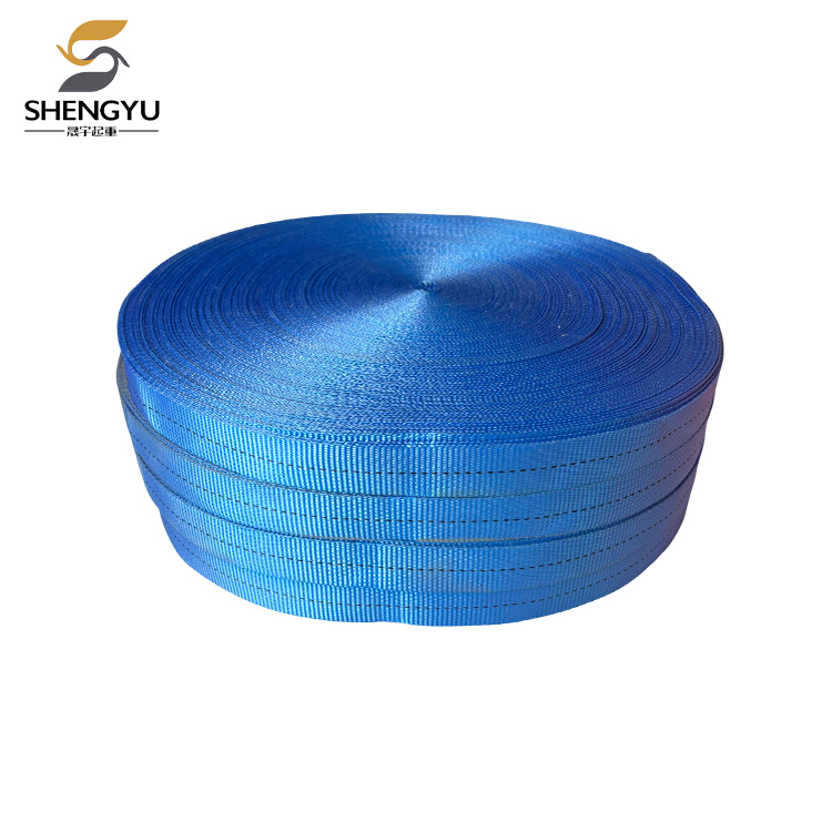 重量物を持ち上げるのに適したウェビングスリングを選択するにはどうすればよいですか