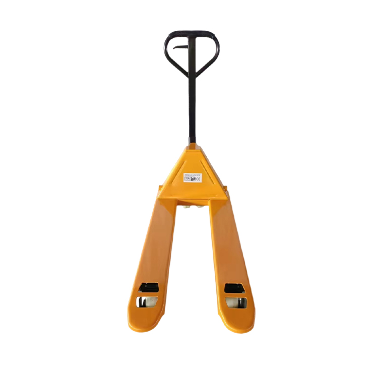 パレットトラックはマテリアルハンドリングの効率をどのように変えることができるのでしょうか?