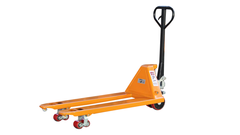 ハンドパレットトラックの保守及び使用環境基準