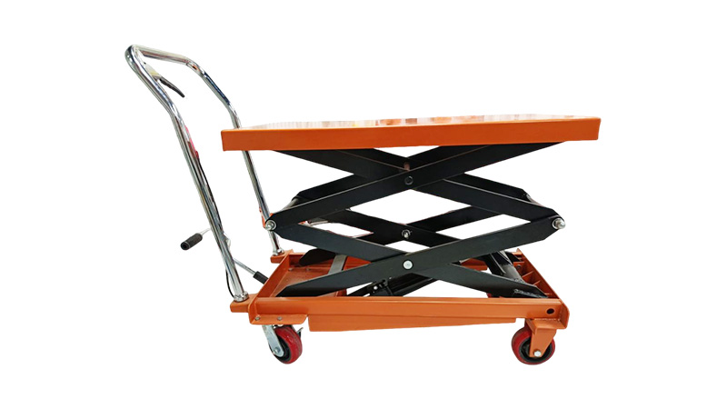 油圧昇降プラットフォームトラックの油圧ポンプの故障に対処するにはどうすればよいですか?