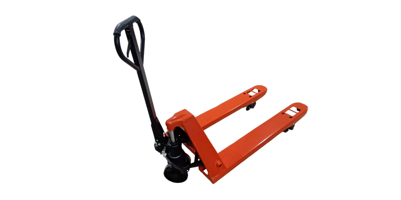 手動油圧フォークリフトは、倉庫での日常の資材の取り扱いにどのように使用されますか?