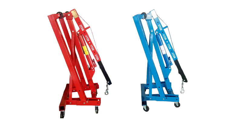 油圧エンジンクレーンはどのようにしてエンジンを簡単に持ち上げることができるのでしょうか?