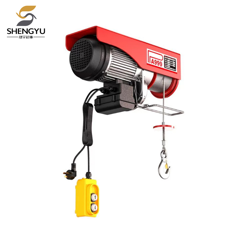 220V PA型ミニ電気ホイスト