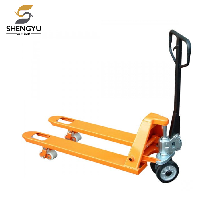 油圧パレットトラック