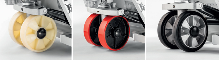 Manual Pallet Trucks