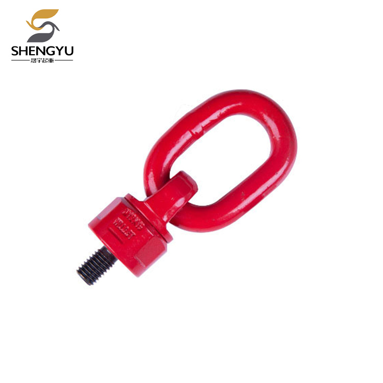 リフティングスイベルを使用した多方向