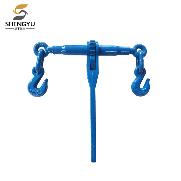 ラチェットチェーンテンショナー